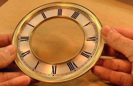 How To make A Skeleton Clock