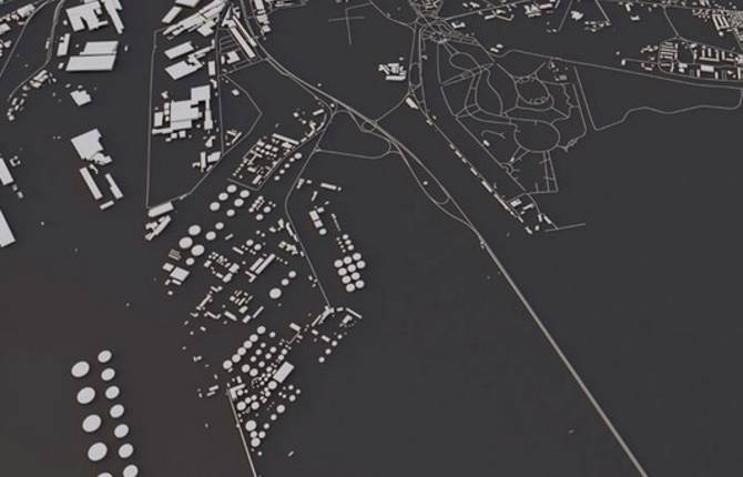 3D City Layouts