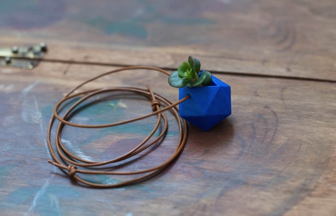 3D Printed Jewels of Planters