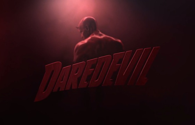 Daredevil Main Title