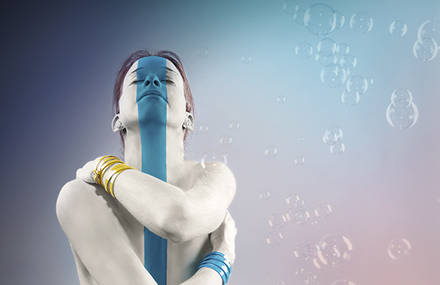 Mirrography – Concept photo amusant et interactif