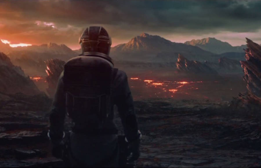 Fantastic Four – Official Trailer