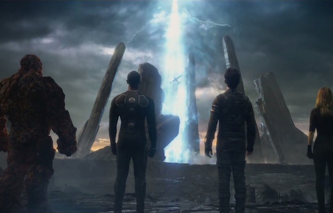 Fantastic Four – Official Trailer
