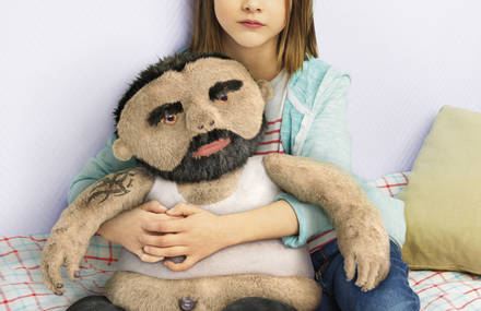 Innocence en Danger- Pedophile teddy bears.