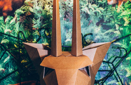 Paper Beast