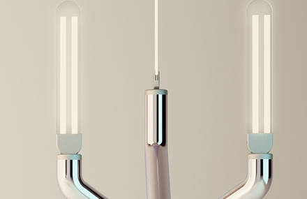 LIL FOGO lamp