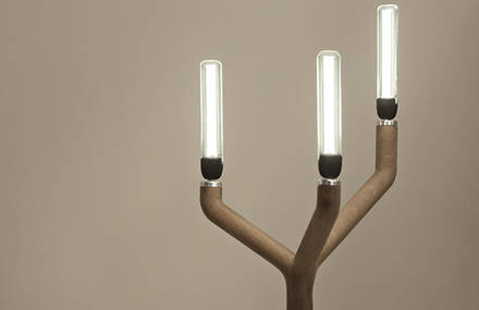 LIL FOGO lamp