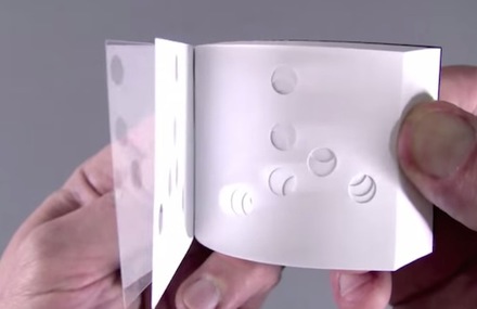 Moving Holes Flipbooks