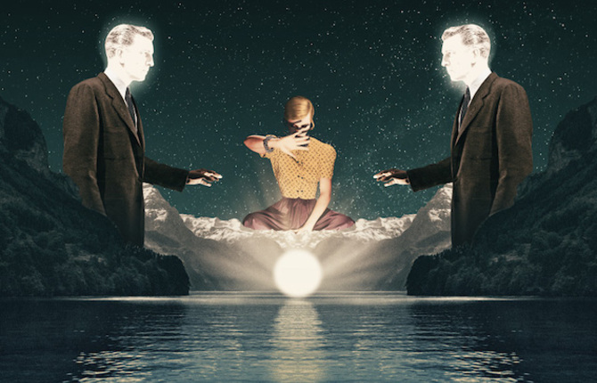 Surreal Digital Collages by Julien Pacaud