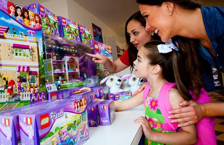 Exploring The Amazing Lego Friends Set