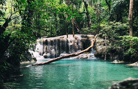 Life of Leisure in Thailand