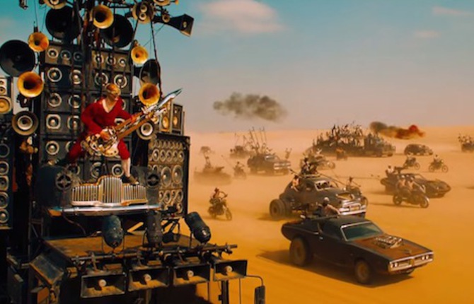 Mad Max Trailer