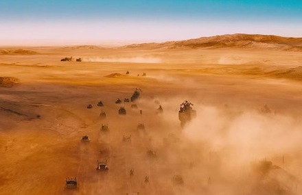 Mad Max Trailer