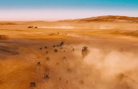 Mad Max Trailer