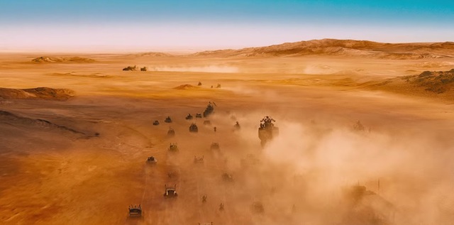 Mad Max Trailer – Fubiz Media