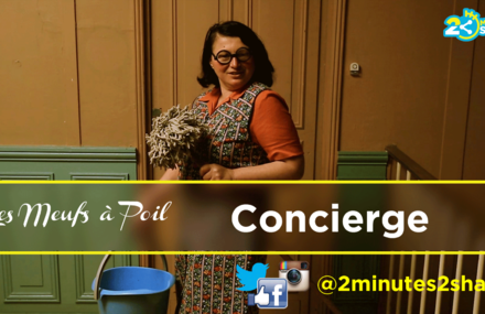 Les meufs à poil – E03 – Ma concierge est une bombe