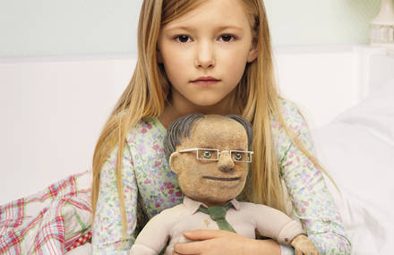 Innocence en Danger- Pedophile teddy bears.