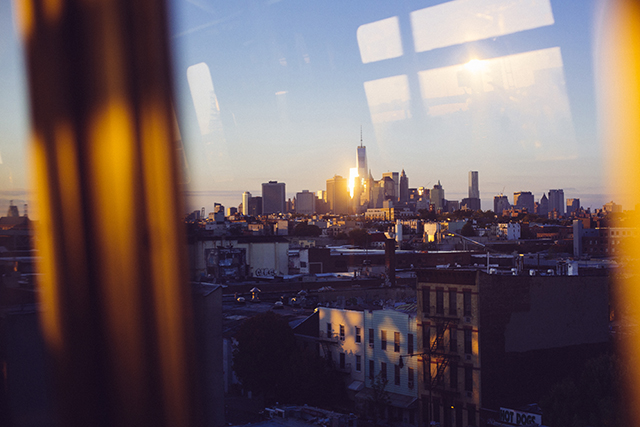 New York Across The Windows – Fubiz Media