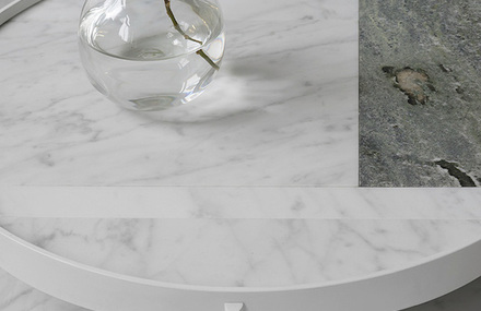 Patch Marble Tables