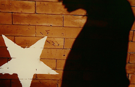 Shadows (Polaroid SX 70) – by Augusto De Luca