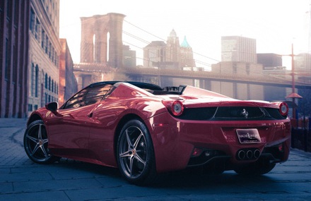 Tour New York in the lap of luxury