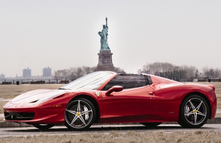 Tour New York in the lap of luxury