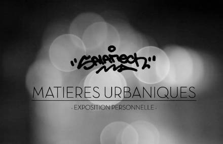 SALAMECH – MATIERES URBANIQUES