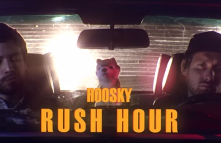 Hoosky – Rush Hour
