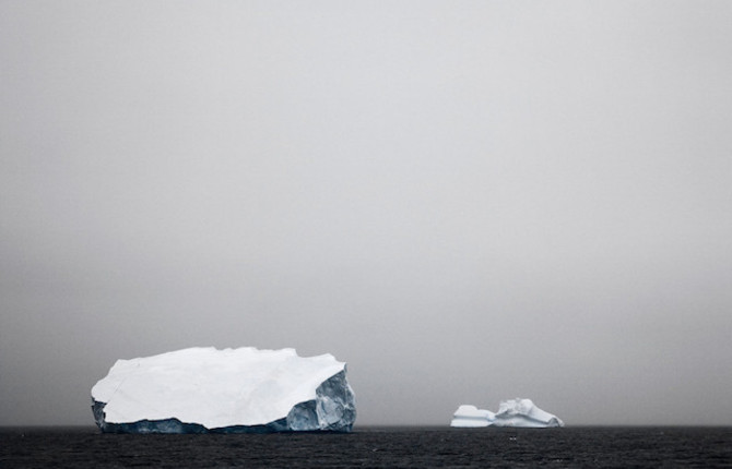 The Last Iceberg