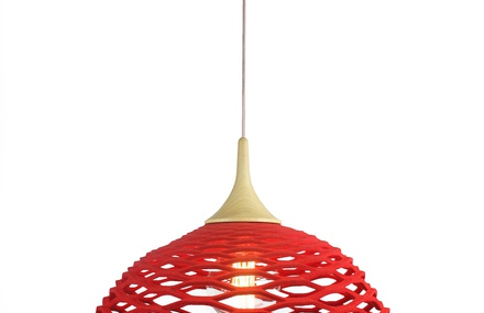 Señorita by Jan Flook Lighting