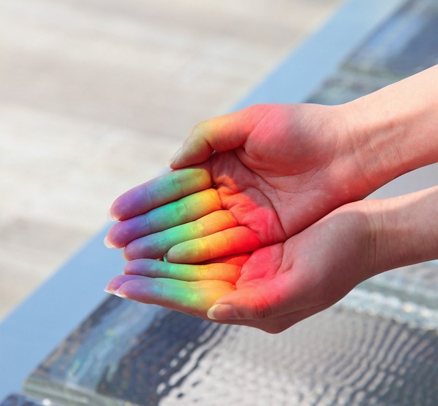 Transparent Glass Tea House in Kyoto Media