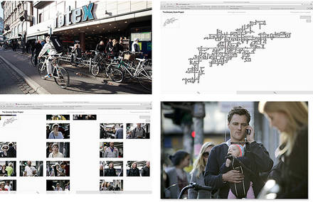 The Grocery Store Project – 2067 images of connectedness