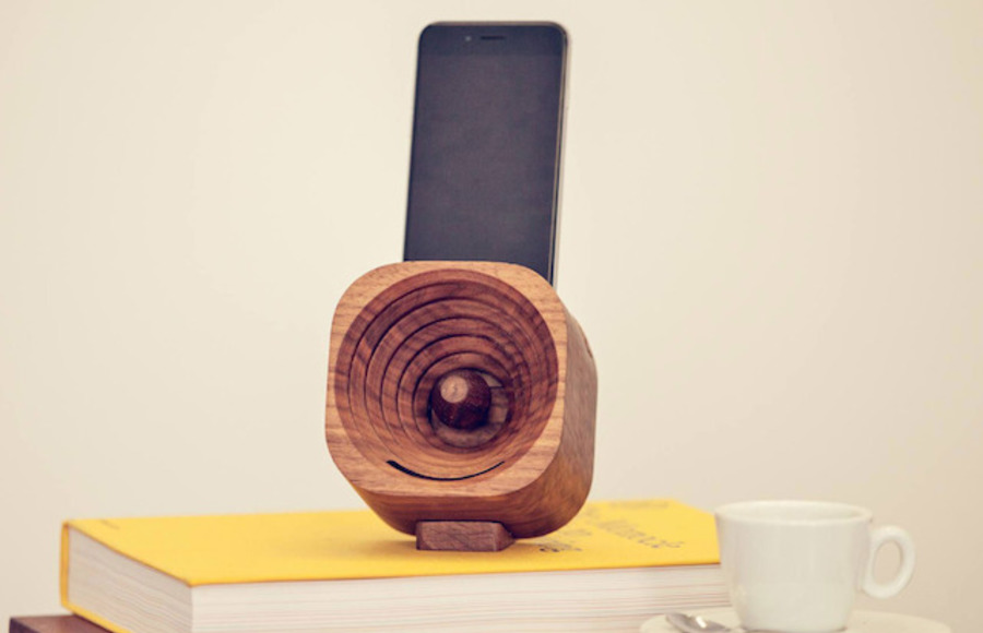 Trobla Wooden Speaker