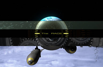 the Race (trailer)