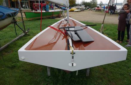 Dinghy design