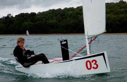 Dinghy design