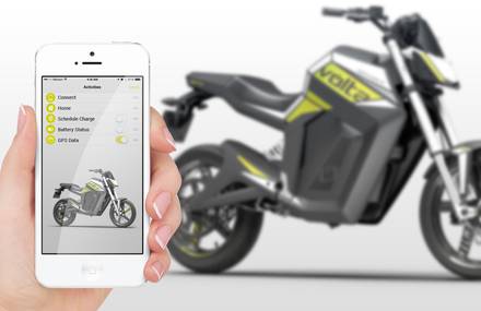 Volta Motorbikes
