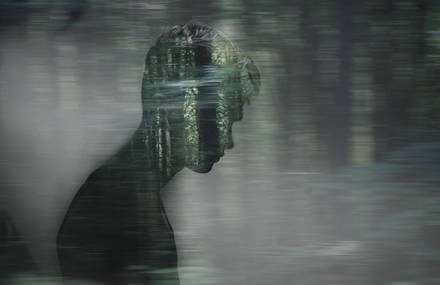 Double Exposure Photography by Balázs István Balázs