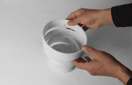 Little Gerla_marble vases