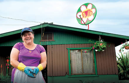 Claro presents “Signs of Progress”: antennas that not only receive a signal, but receive income