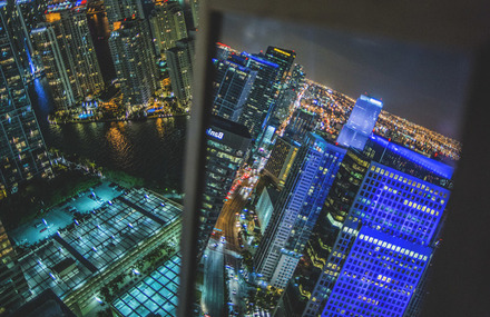 Mirrors Reflecting the City