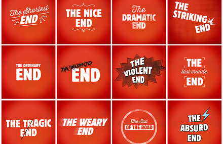 The Short Way: An Interactive Instagram Adventure