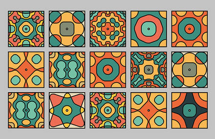 Visual frequencies