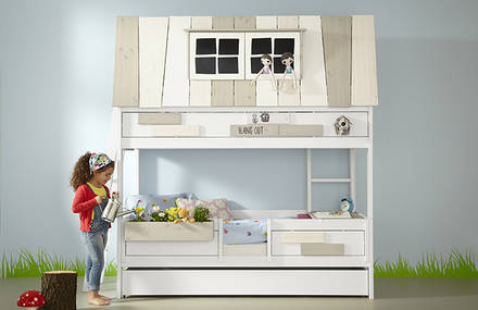Make Bedtime Fun with Lifetime Beds!