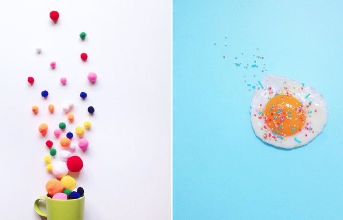 Minimalist and Colorful Photography
