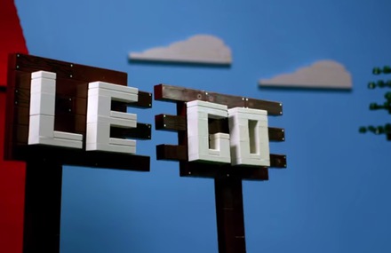 LEGO Brick Documentary Trailer