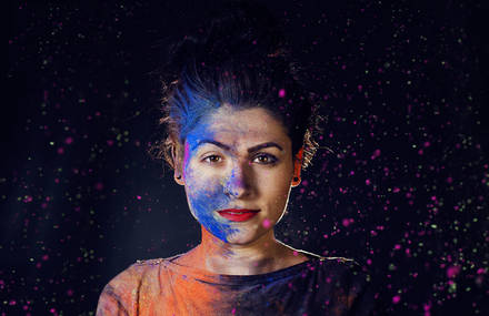 Project colors