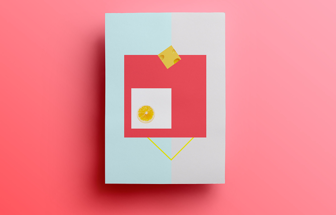 A Geometry A Day Posters