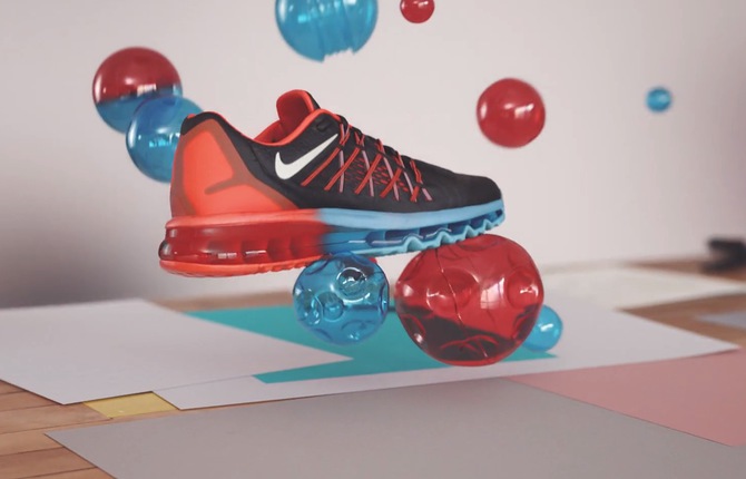 Evolution of Nike – Air Max Sneakers