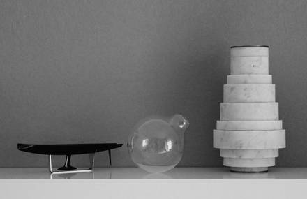 aNoi_marble vase